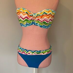 Rainbow Bikini